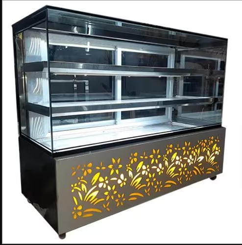 Bakery Display Counter (3x4 Ft)